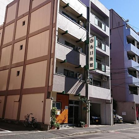 Kasuga Ryokan Hirošima Exteriér fotografie