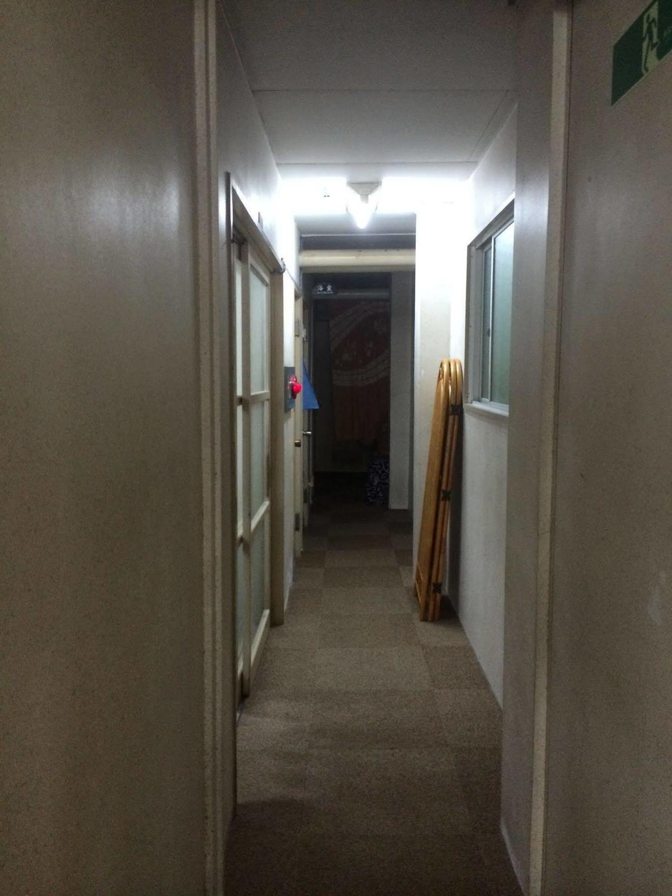 Kasuga Ryokan Hirošima Exteriér fotografie