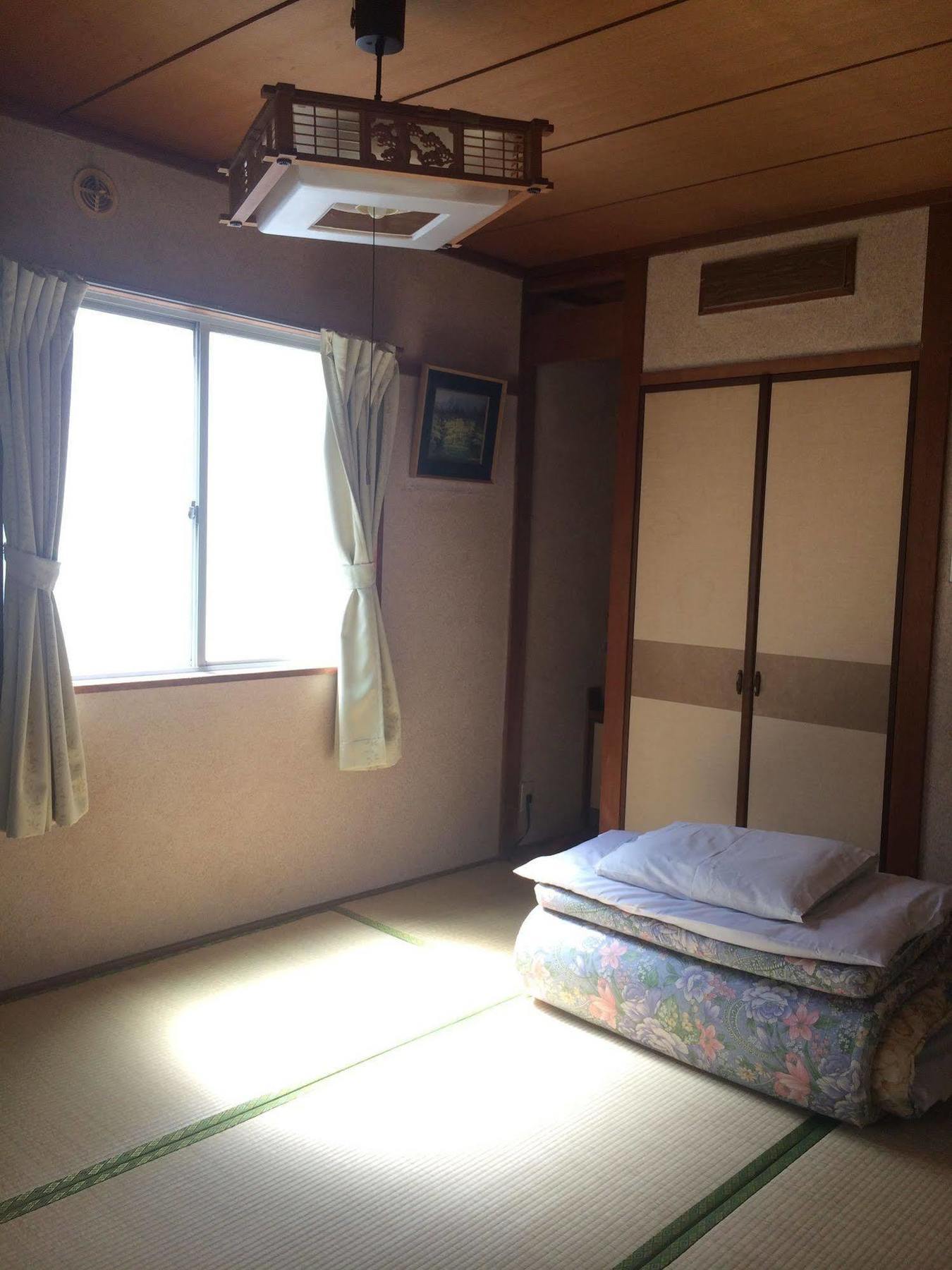 Kasuga Ryokan Hirošima Exteriér fotografie