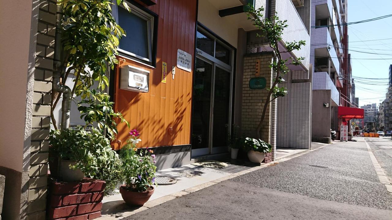 Kasuga Ryokan Hirošima Exteriér fotografie