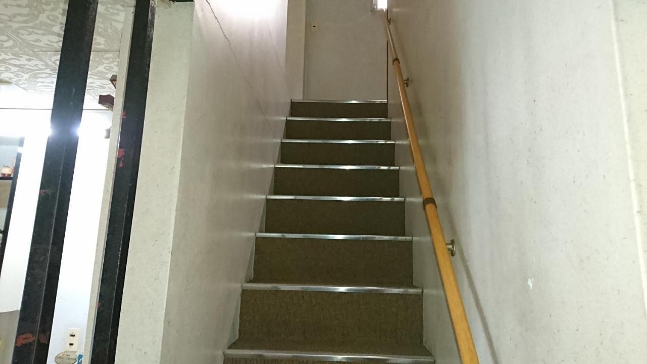 Kasuga Ryokan Hirošima Exteriér fotografie
