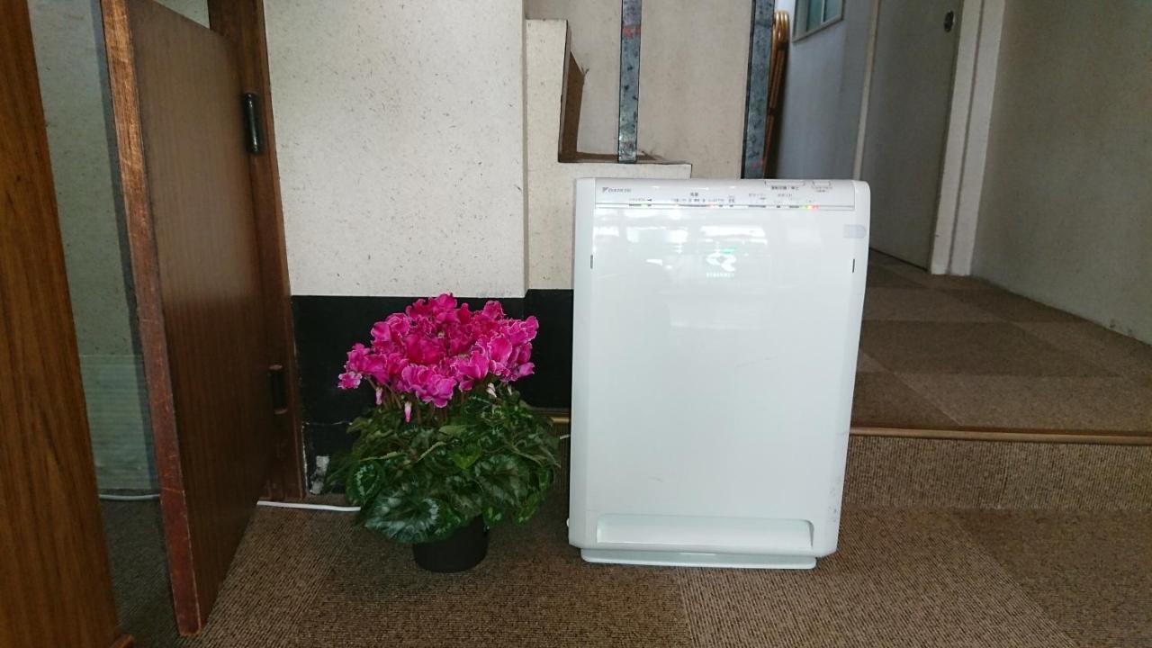 Kasuga Ryokan Hirošima Exteriér fotografie