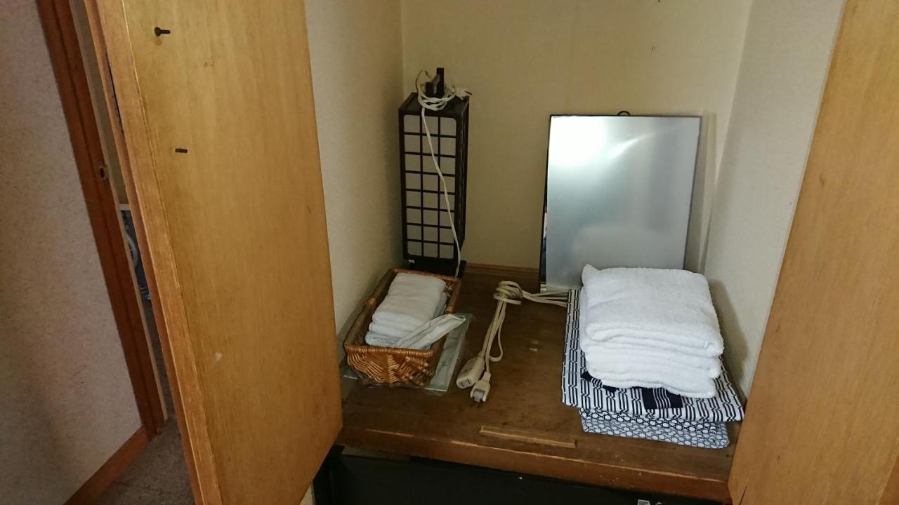 Kasuga Ryokan Hirošima Exteriér fotografie