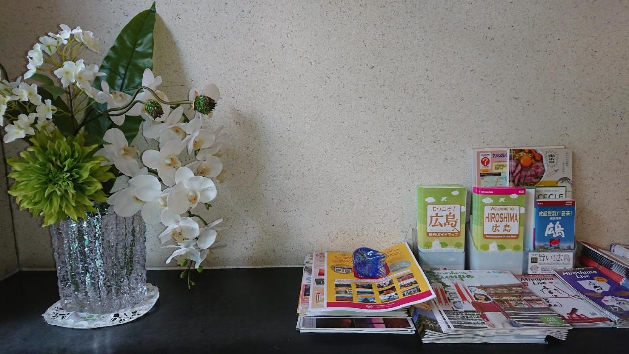 Kasuga Ryokan Hirošima Exteriér fotografie