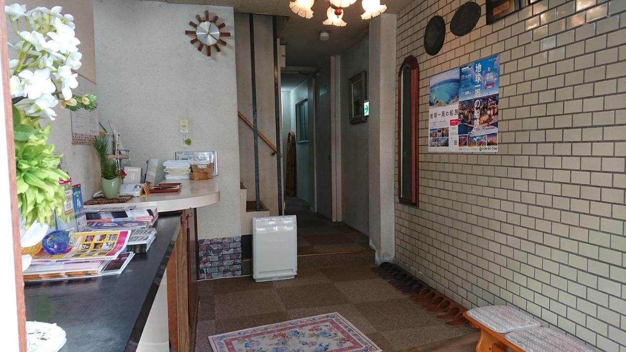 Kasuga Ryokan Hirošima Exteriér fotografie