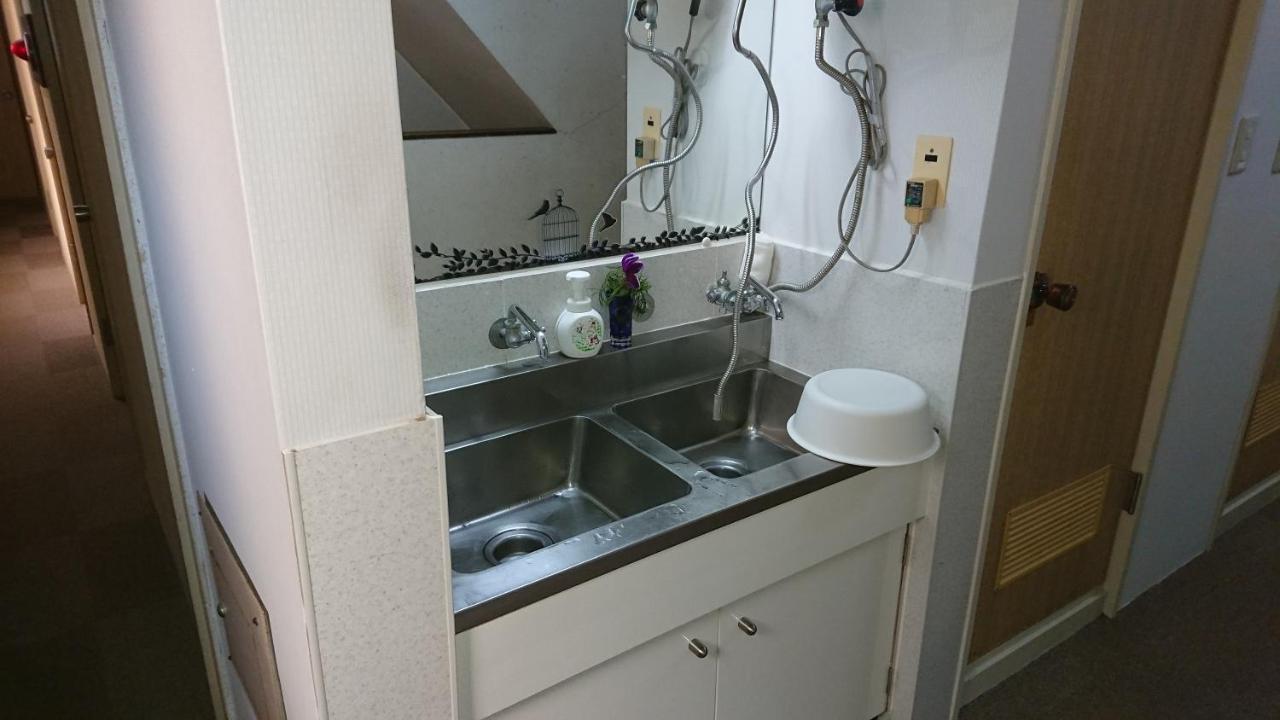 Kasuga Ryokan Hirošima Exteriér fotografie