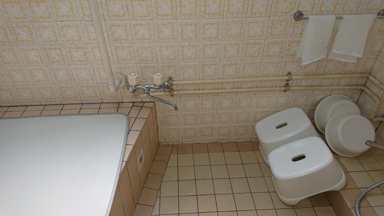 Kasuga Ryokan Hirošima Exteriér fotografie
