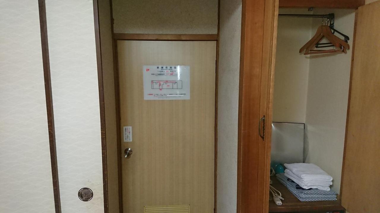 Kasuga Ryokan Hirošima Exteriér fotografie