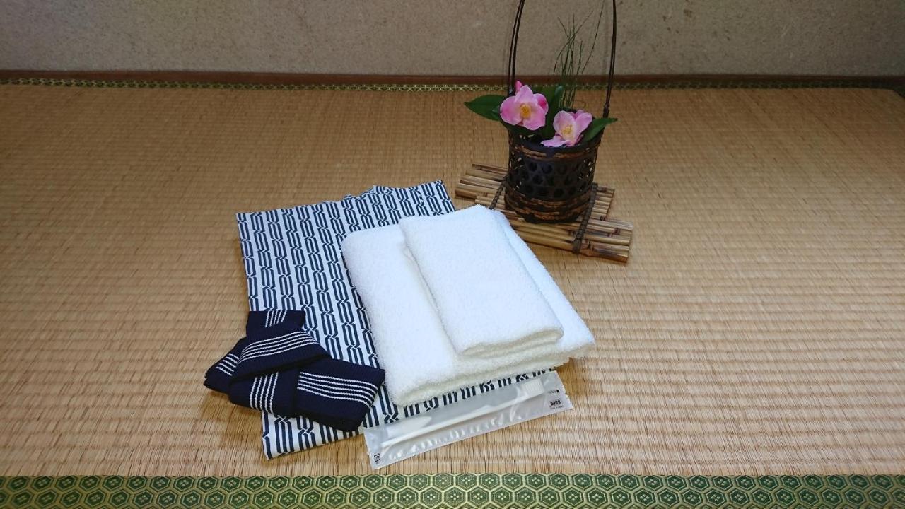 Kasuga Ryokan Hirošima Exteriér fotografie